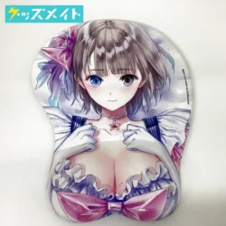 BLUE REFLECTION 等身大マウスパッド 白井日菜子 リフレクターVer.  買取実績価格