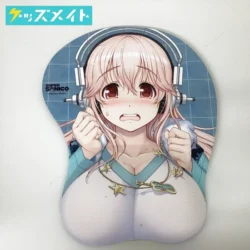 すーぱーそに子 等身大おっぱいマウスパッド 2.0 買取実績価格