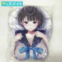 BLUE REFLECTION 等身大マウスパッド 白井日菜子 制服Ver. 買取実績価格