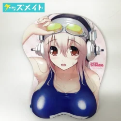 すーぱーそに子 等身大おっぱいマウスパッド スク水 Ver. 2.0 買取実績価格