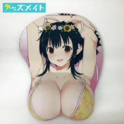 閃乱カグラ 等身大おっぱいマウスパッド 飛鳥 買取実績価格