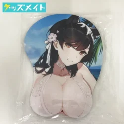 アズールレーン 等身大おっぱいマウスパッド 愛宕 真夏の行進曲Ver. 買取実績価格