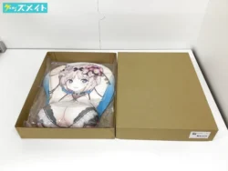 Softgarage 閃乱カグラ 等身大おっぱいマウスパッド 雲雀 買取実績価格