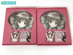 Purple software 未来ノスタルジア 杏奈のおっぱいマウスパッド 買取実績価格