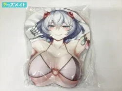 ホビージャパン 千年戦争アイギス 等身大立体マウスパッド 希代の天才道化リズリー 買取実績価格