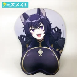 Softgarage 陰の実力者になりたくて! マスターオブガーデン デルタ 等身大おっぱいマウスパッド 買取実績価格