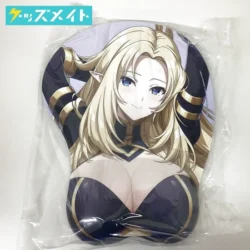 Softgarage 陰の実力者になりたくて! マスターオブガーデン アルファ 等身大おっぱいマウスパッド 買取実績価格