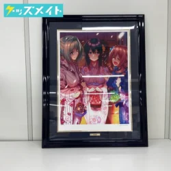 アールビバン 版画 ピロ水 恋視線 買取実績価格