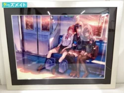 アールビバン 版画 ピロ水 暮合 買取実績価格