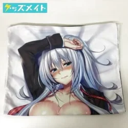 C92 アマカノ-Second Season- 乙女な恥じらい会長 硯川・e・涙香の抱き枕カバー 買取実績価格
