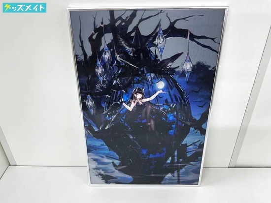 アズールレーン 3周年記念 能代 レンチキュラーアクリルボード 買取実績価格