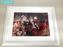 カカオ・ランタン スカルムの休息 直筆サイン入り 複製原画 買取実績価格