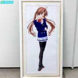 アールビバン 版画 天広直人 咲那 (等身大) 買取実績価格