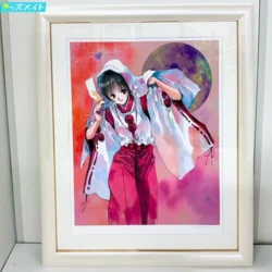 アールビバン 版画 美樹本晴彦 輪舞 買取実績価格