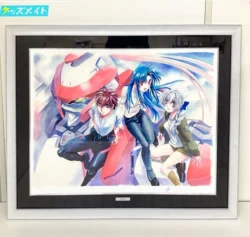 アールビバン 版画 四季童子 DX版 切り札 買取実績価格