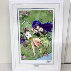 アールビバン 版画 真島ヒロ BEST FRIEND 買取実績価格