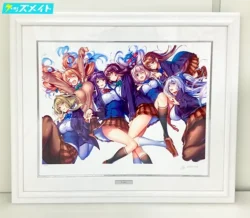 アールビバン版画 ピロ水 アマカノ 買取実績価格
