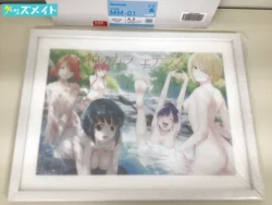 女神のカフェテラス 複製原画【A】 買取実績価格