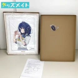 負けヒロインが多すぎる! 八奈見杏菜 複製原画 買取実績価格