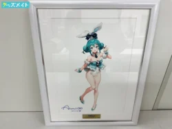 フリュー BiCute Bunnies プリモアート Anmi ver. 初音ミク 複製原画 買取実績価格