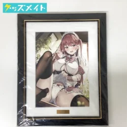 ともー イラスト 複製原画 キャラファイングラフ 買取実績価格