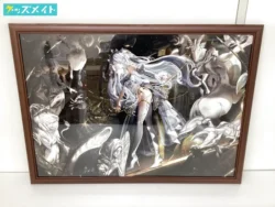 絵師100人展 13 複製原画 かわこ 星巡り 買取実績価格