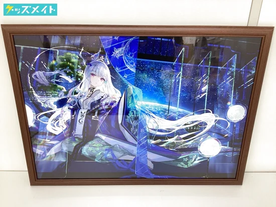 絵師100人展 11 複製原画 藤ちょこ かぐやひめ 買取実績価格