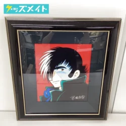 アートスペース 手塚治虫 ブラック・ジャックの肖像 高精細複製原画 作品番号 25/200 / ピエゾグラフ 買取実績価格