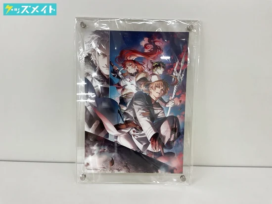 無職転生 〜異世界行ったら本気だす〜 本編完結記念 アクリル額装複製原画 / アニメイト限定 買取実績価格