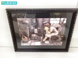 安倍吉俊原画展 灰羽連盟とその周辺 高精細複製原画(B) 買取実績価格