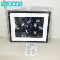 呪術廻戦 高級複製原画 A14-JF 虎杖悠仁 真人 買取実績価格