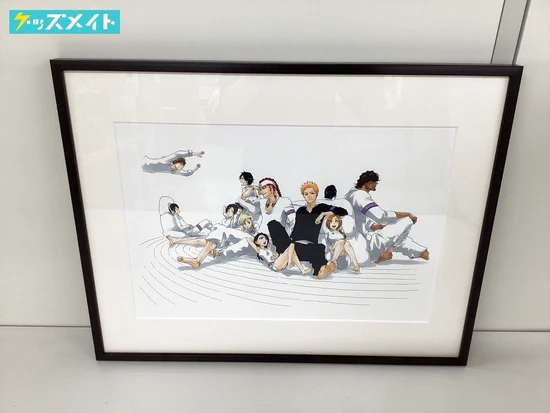 BLEACH 複製原画 / 久保帯人 買取実績価格