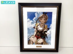 ライザのアトリエ 3 コスモコンボ&ギャラクシーコンボセット 描き下ろし複製原画 買取実績価格