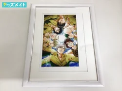 複製原画 テニスの王子様 四天王寺 買取実績価格