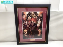 オーバーロードIV オンラインくじ ver.2 選べる複製原画 買取実績価格