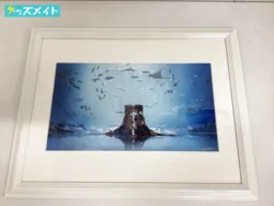 Anmi 複製原画 水族館 買取実績価格