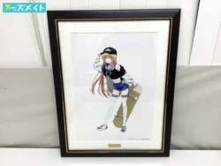 お隣の天使様にいつの間にか駄目人間にされていた件 描き下ろし複製原画 ストリートファッションver. 買取実績価格