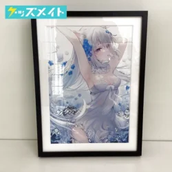 LFORD A4サイズ 複製原画 rucaco 泡沫の姫 買取実績価格