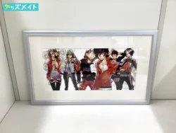 家庭教師ヒットマンREBORN! ジャンプフェスタ2010 高級複製原画 額装付き 買取実績価格