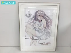 rurudo 先生直筆サイン入り 複製原画 02 数量限定 買取実績価格