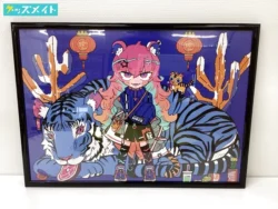 寺田てら イラストボード 複製原画 買取実績価格