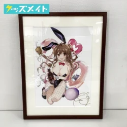 karory 直筆サイン入り 複製原画 2022夏 買取実績価格