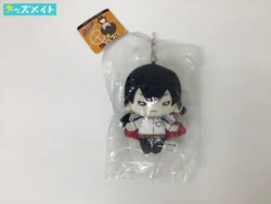 家庭教師ヒットマンREBORN! 雲雀恭弥(ヒバード付ver.) にとたん ボールチェーン付ぬいぐるみ 買取実績価格