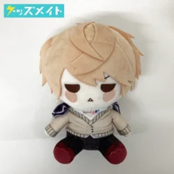 ディアボリックラヴァーズ 逆巻シュウ ぬいぐるみ 買取実績価格