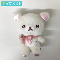 コリコグのジュエルチェリー サンエックス コリラックマ ぬいぐるみ 買取実績価格