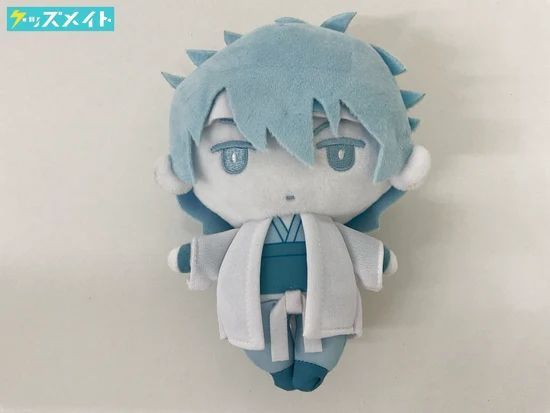 銀魂 グッズ 坂田銀時 1tones ぬいぐるみミニポーチ 買取実績価格