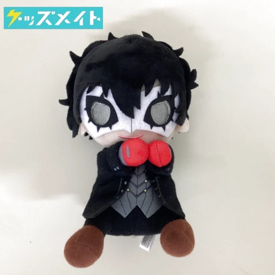 ペルソナ5 ぴたぬい 主人公 怪盗Ver. コトブキヤショップ限定 買取実績価格