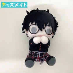 ペルソナ5 ぴたぬい 主人公 制服Ver. コトブキヤショップ限定 ト