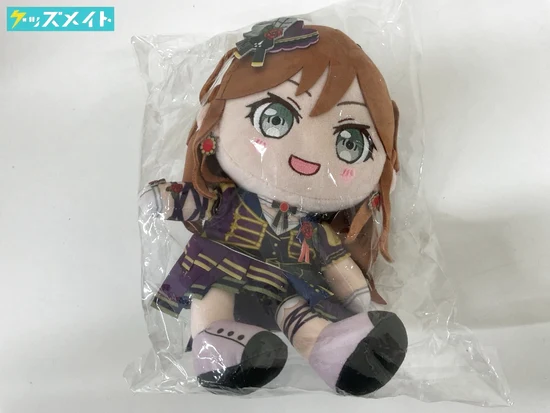 BanG Dream バンドリ ぬいぐるみ Roselia 今井 リサ 買取実績価格