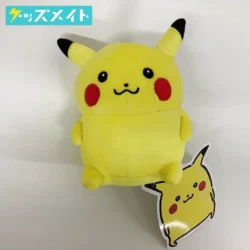 ポケモンセンター限定 24じかんポケモンCHU ピカチュウ ぬいぐるみ